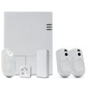 Risco KIT_LIGHTSYS_AIR_A Kit Air LightSys Central A.+Module 4G+Télécommande+2XPIRCAM+PIR