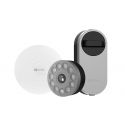 Ezviz CS-DL01S/DL01CP/A3-BK Home Kit Campainha Smart Lock DIY Lock + Teclado + Gateway Home Gateway A3 EZVIZ