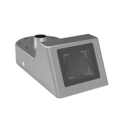 Hikvision access control DS-KAB-COVER-PGQ Lector QR y soporte para terminal de reconocimento facial Hikvision