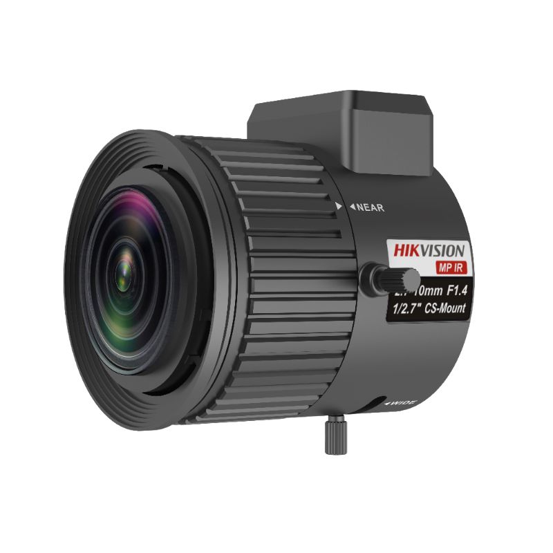 Hikvision TV2710D-MPIR Hikvision Megapixel Auto-Iris CCTV Lens