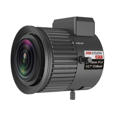 Hikvision TV2710D-MPIR Hikvision Megapixel Auto-Iris CCTV Lens