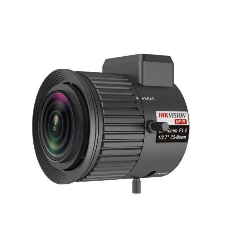 Hikvision TV2713D-6MPIR Hikvision 6MP IR Varifocal 2.7-13mm Auto Iris Lens