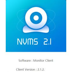 Tvt NVMS BASE 256CH STANDARD Licencia Base NVMS standard 256 channels