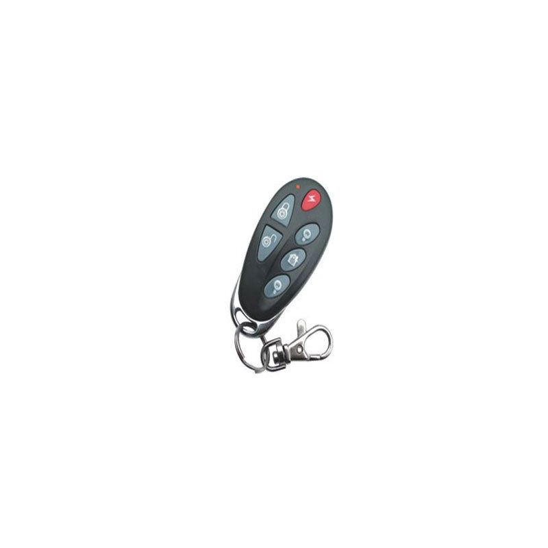 Bysecur alarms BSC01208 Télécommande 6 boutons pour centrales Bysecur