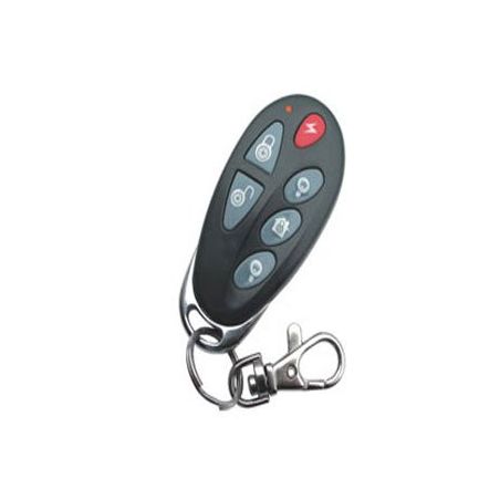 Bysecur alarms BSC01208 Télécommande 6 boutons pour centrales Bysecur