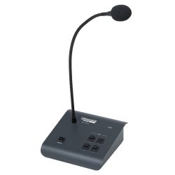 Kidde EST-M04 4-button analog microphone