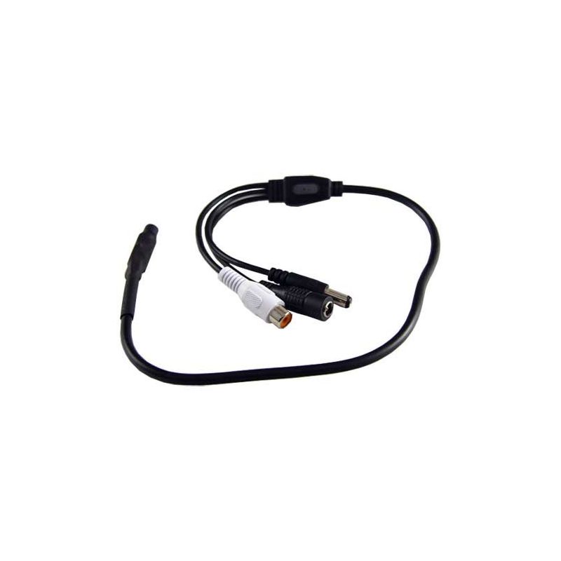 Bysecur BSC00328 External microphone attachable to any camera