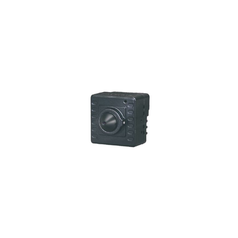 Tvt TD-9821E3(D) ( 2,8MM ) Mini caméra IP 2MP 2,8 mm Carte SD WDR120 VCA Micro TVT