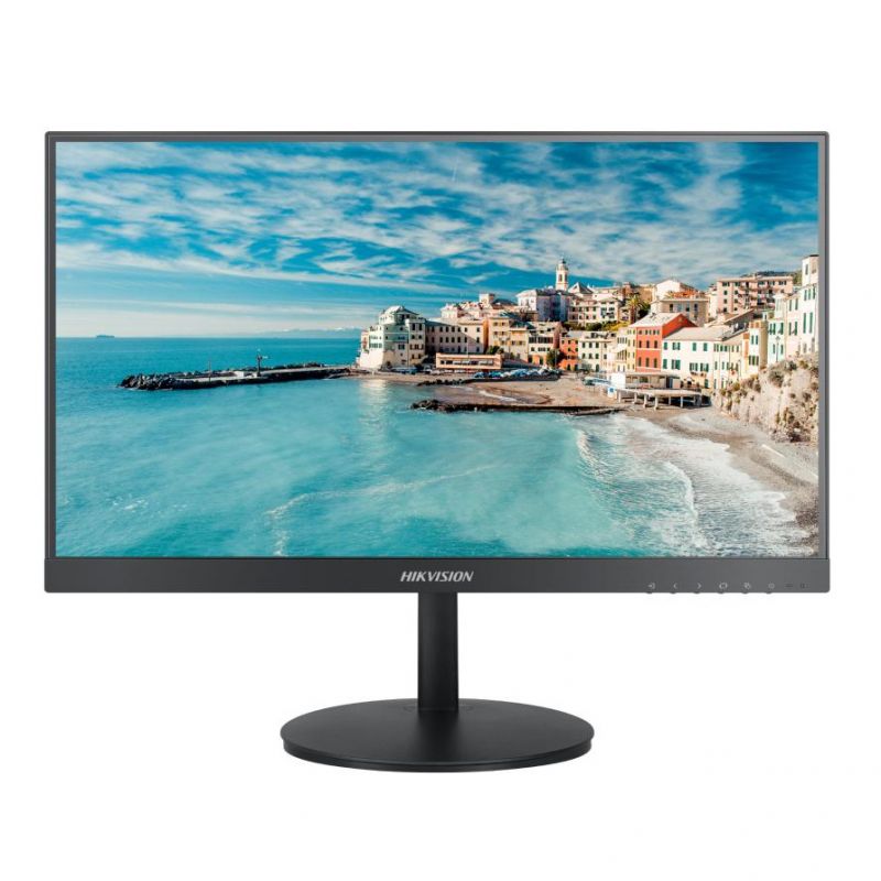 Hikvision DS-D5022FN00 Moniteur professionnel sans cadres FHD 21,5" Spécial Sécurité