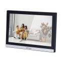 Hikvision intercom DS-KH6350-WTE1/EUROPE BV Monitor de vídeo porteiro wi-fi interno tft 7 "quadro estreito áudio…