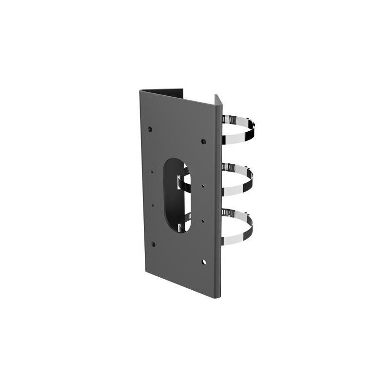 Hikvision DS-1475ZJ-SUS(BLACK) Vertical Pole Mount Black Aluminum