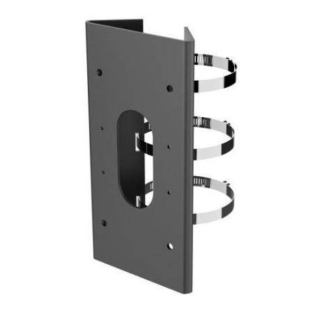 Hikvision DS-1475ZJ-SUS(BLACK) Vertical Pole Mount Black Aluminum