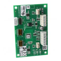 Risco RP128EZB000B Module d'extension supplémentaire avec 32 zones sur BUS pour centrales LightSYS+