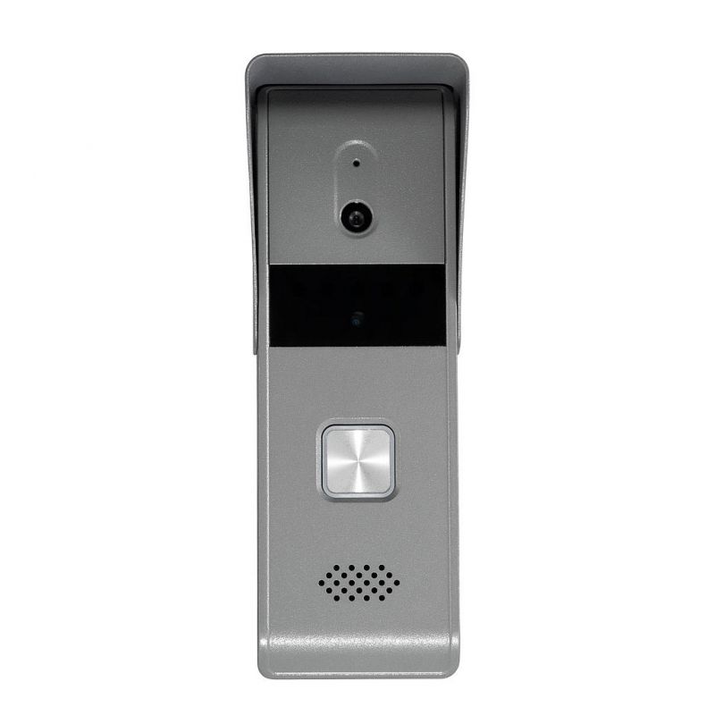 Hikvision intercom DS-KB2421T-IM Módulo analógico adicional de frente de rua para intercomunicador de vídeo…