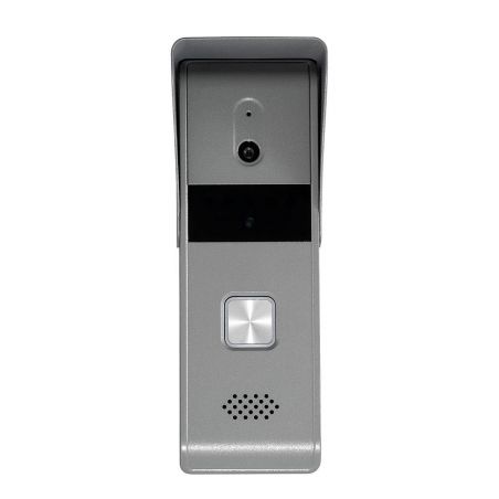 Hikvision intercom DS-KB2421T-IM Additional Analogue Street Front Module for Hikvision Aluminium Analogue Video Intercom