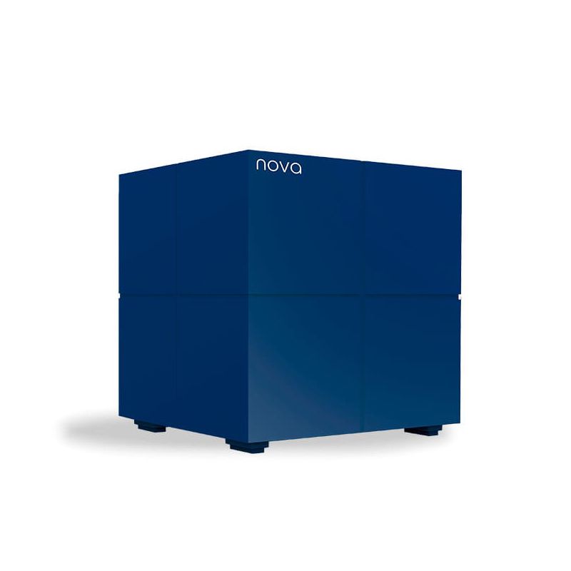 Ipcom NOVA MW6 BLUE Módulo Mesh System para extensão WiFi robusta e otimizada e cobertura completa