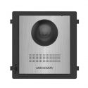 Hikvision intercom DS-KD8003-IME2/NS Módulo estación de puerta de videoportero 2 hilos Cámara HD 2 MP Fisheye IR…