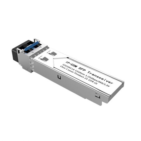 Ipcom G311SM IP-COM Full Duplex Singlemode SFP Fiber Optic Transceiver Module