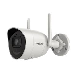 Hikvision value PACK_PROMO_WIFI Pacote promocional NVR IP 4CH 4MP + 4 câmeras IP bullet 2MP WIFI Hikvision