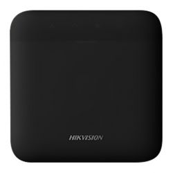 Hikvision alarms DS-PWA96-M-WE(BLACK) Centrale d'alarme sans fil 96 zones 868MHz. 3G/4G. MOYEU 2 voies AXPRO Tri-X