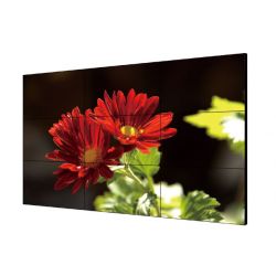 Hikvision display DS-D2049LU-Y(O-STD) 49" Ultraslim 3.5mm LCD Screen Special 24/7 Security Hikvision VideoWall