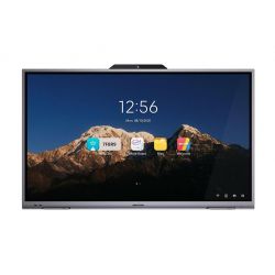 Hikvision display DS-D5B86RB/B(O-STD) 4K 86 "tela interativa videoconferência câmera 8MP 6xMIC 2xalto-falantes