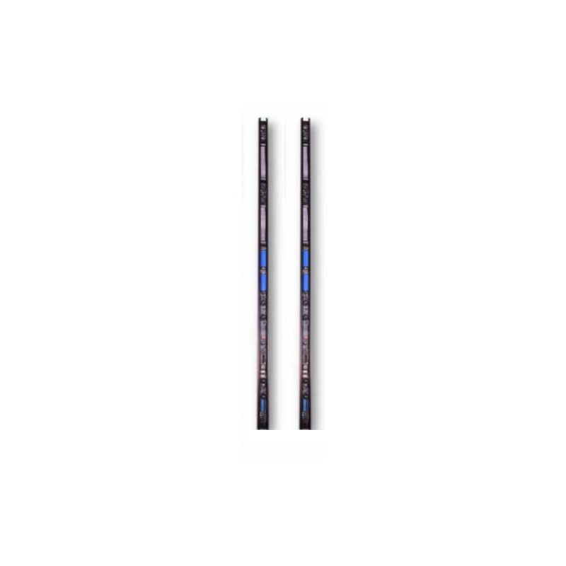 Politec SADRIN WSI SMA 205 Pair of 2-beam radio barrier columns, 50 cm high