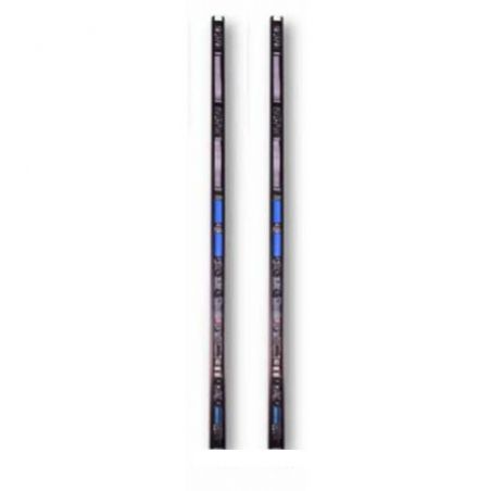 Politec SADRIN WSI SMA 205 Pair of 2-beam radio barrier columns, 50 cm high