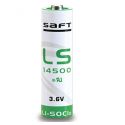 Bysecur BAT-LS14500 Batterie lithium Saft 3,6V Ls14500