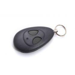 Risco RWT52P86800B Risco 2 Button Panic Alarm Keychain Push Button