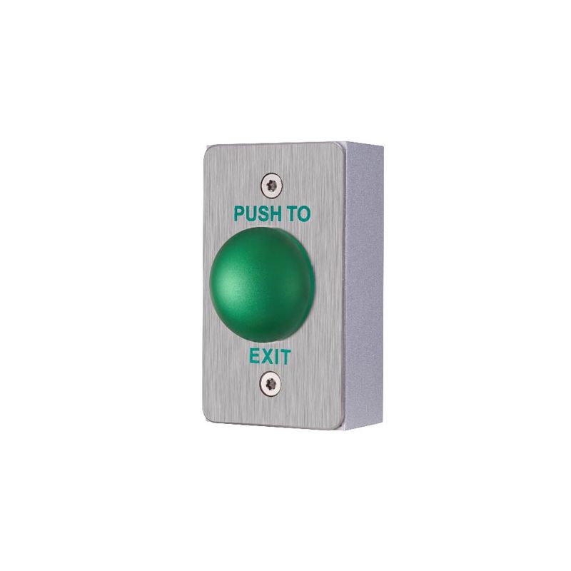 Hikvision access control DS-K7P05 Bouton d'accès en acier inoxydable