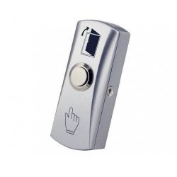 Bysecur BSC01997 Push button for opening and releasing doors with electric lock. Surface mounting