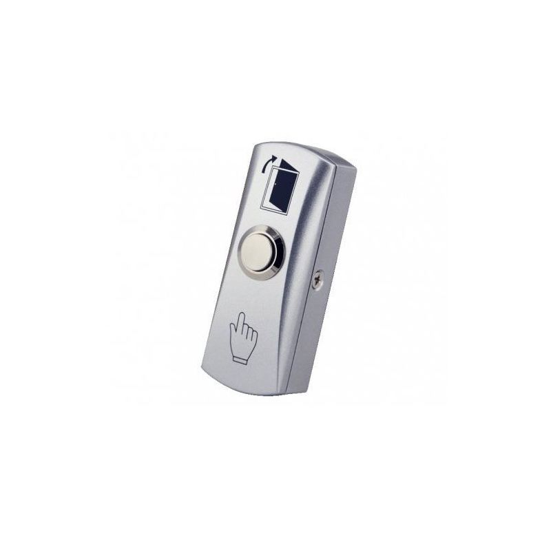 Bysecur BSC01997 Push button for opening and releasing doors with electric lock. Surface mounting