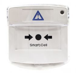 Kidde SC-52-0200-0001-99 Botão de informações do SmartCell