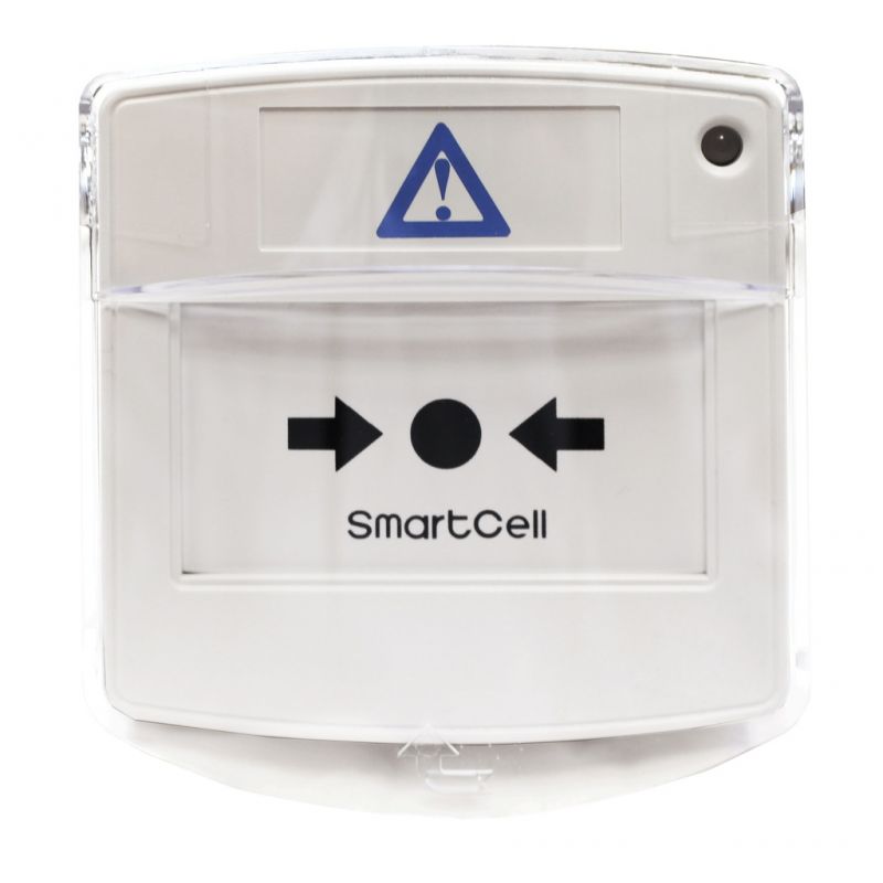 Kidde SC-52-0200-0001-99 Botão de informações do SmartCell