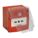 Kidde FC-200-002 Bouton d'alarme analogique manuel via radio réinitialisable Panneaux de commande analogiques Fusion…