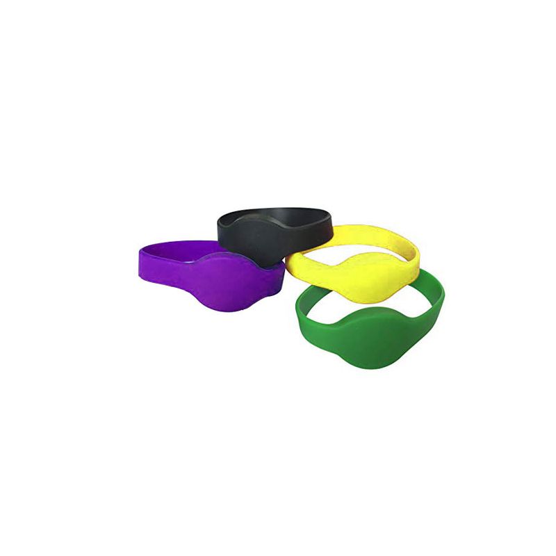 Bysecur BSC03892 125Khz silicone bracelet (EM). Assorted colors