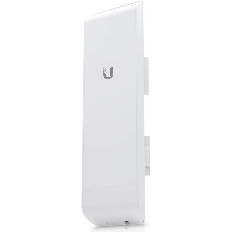 Ubiquiti UBI-NSM5 Point d'accès PTP sans fil Ubiquiti NanoStation M5 5GHz 16dBi MIMO AirMax 500MW