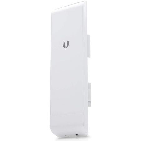 Ubiquiti UBI-NSM5 Punto de Acceso inalámbrico PTP Ubiquiti NanoStation M5 5GHz 16dBi MIMO AirMax 500MW