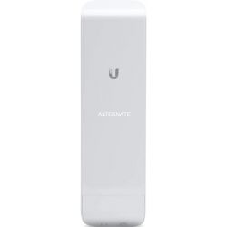 Ubiquiti UBI-NSM5 Point d'accès PTP sans fil Ubiquiti NanoStation M5 5GHz 16dBi MIMO AirMax 500MW