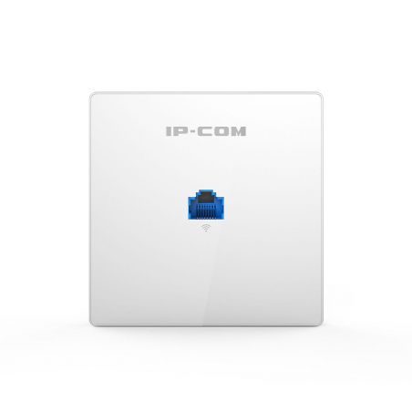 Ipcom W36AP Punto de acceso Wifi de pared AC1200 Gigabit Banda Dual de doble 2,4 GHz y 5 GHz IP-COM