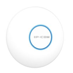 Ipcom PRO-6-LITE Point d'accès IP-COM double bande WiFi6 3 Gbit/s 180 m