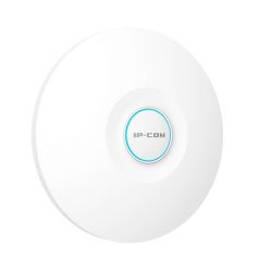 Ipcom PRO-6-LR Ponto de acesso de longo alcance IP-COM de banda dupla WiFi6 3 Gbps 200 m