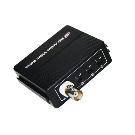 Folksafe FS-HDA4501R 1 Channel Active Balun Receiver for HD Cameras