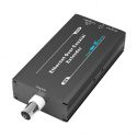 Folksafe POC7001R Extensor do receptor Alimentação e Ethernet através de um único cabo coaxial