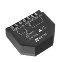 Ezviz CS-T35-R100-WM Smart WiFi Relay Black Color Wireless lighting control Electric consumption measurement