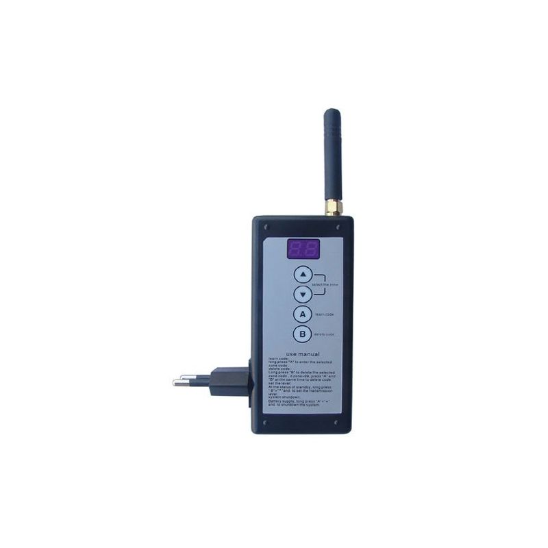 Bysecur alarms BSC01869 Bysecur 868Mhz radio repeater