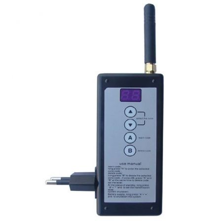 Bysecur alarms BSC01869 Bysecur 868Mhz radio repeater