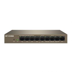 Ipcom M20-8G-POE 9-port Gigabit RJ45 router (8 PoE) managed in the cloud