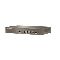 Ipcom M50 Routeur professionnel 5 ports Gigabit plusieurs WAN PME VPN portail captif